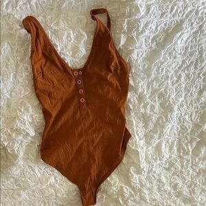 Women free people bodysuit